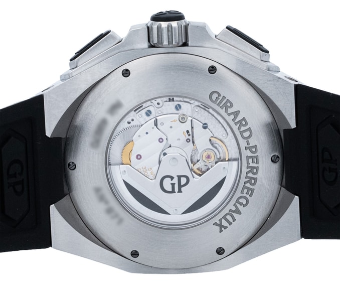 Girard Perregaux Chrono Hawk 49970-11-231-HD6A